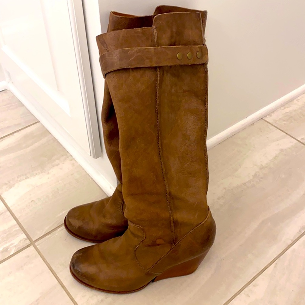 Kork Ease the original high boots